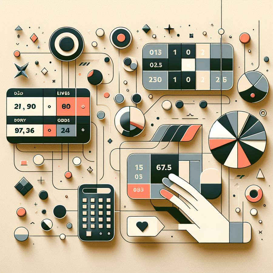 Canlı Bahiste Anlık Oran Nasıl Değişir? Misliwin Rehberi